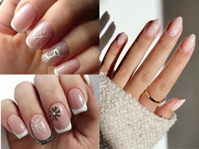 30+ mẫu nail noel đẹp dẫn đầu xu hướng hiện nay