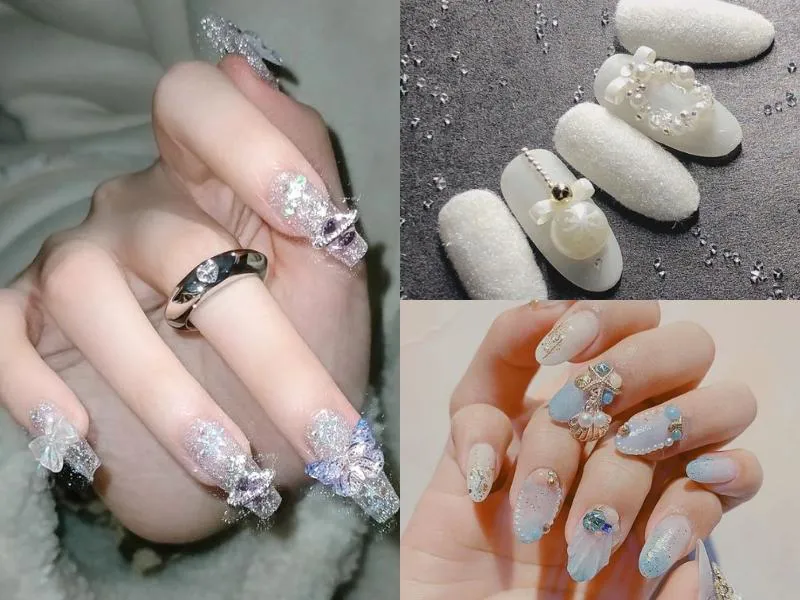 30+ mẫu nail noel đẹp dẫn đầu xu hướng hiện nay