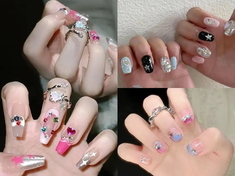 30+ mẫu nail noel đẹp dẫn đầu xu hướng hiện nay