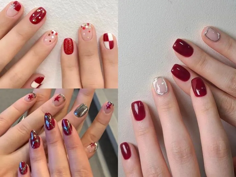 30+ mẫu nail noel đẹp dẫn đầu xu hướng hiện nay