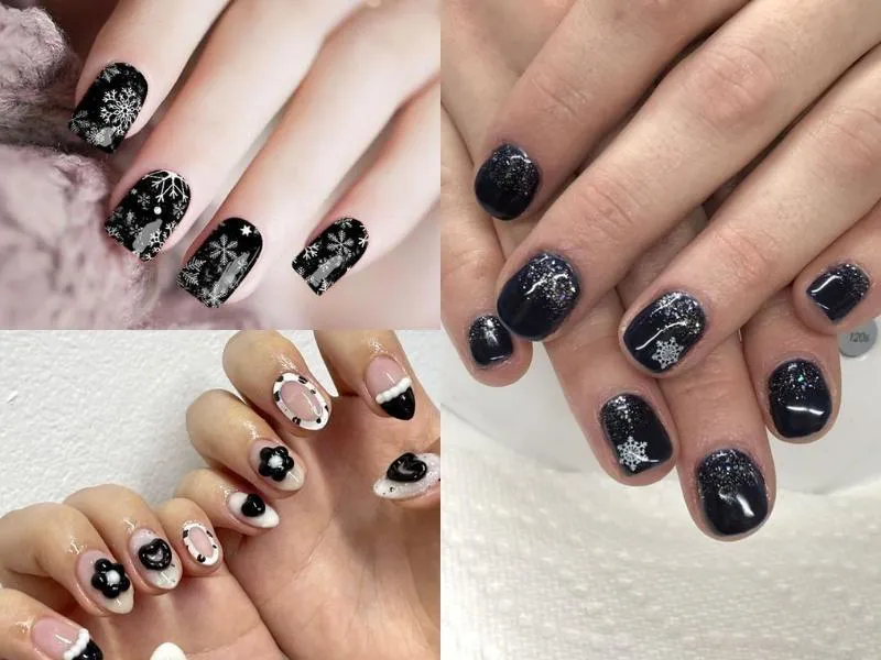 30+ mẫu nail noel đẹp dẫn đầu xu hướng hiện nay