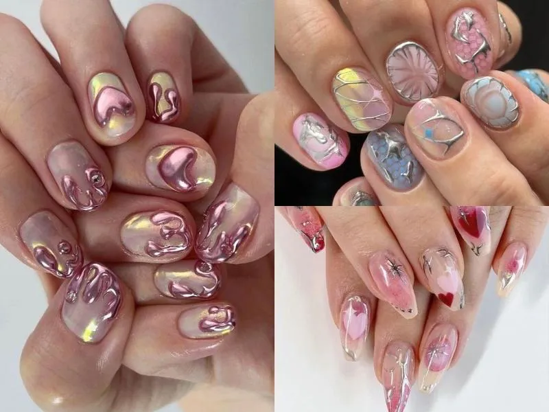 30+ mẫu nail noel đẹp dẫn đầu xu hướng hiện nay