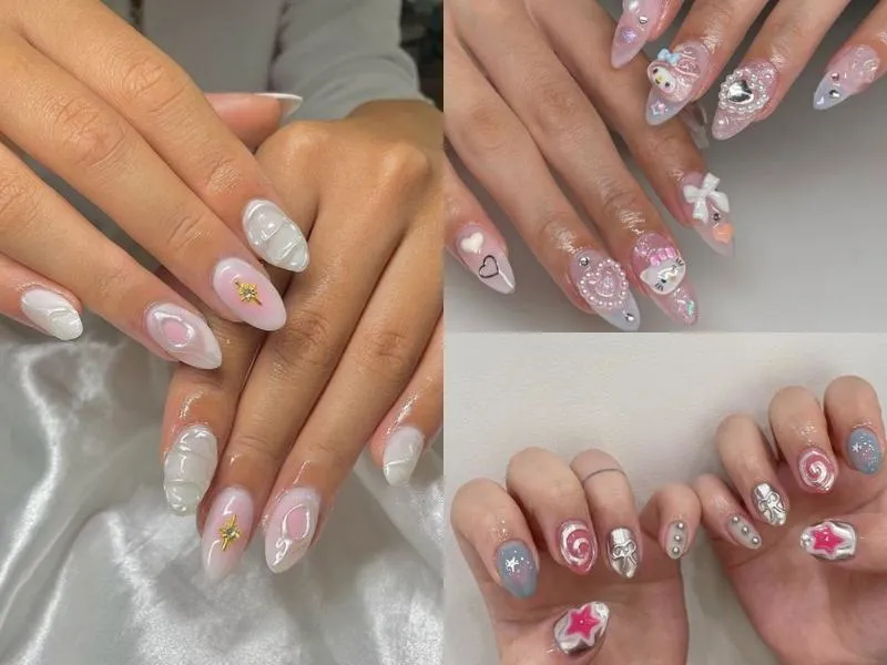 30+ mẫu nail noel đẹp dẫn đầu xu hướng hiện nay