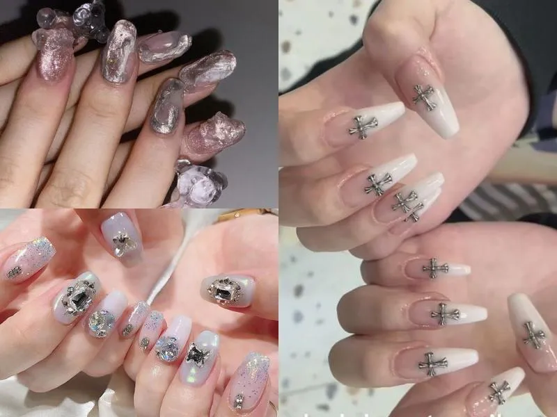 30+ mẫu nail noel đẹp dẫn đầu xu hướng hiện nay