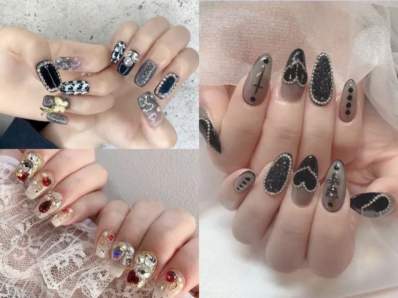 30+ mẫu nail noel đẹp dẫn đầu xu hướng hiện nay