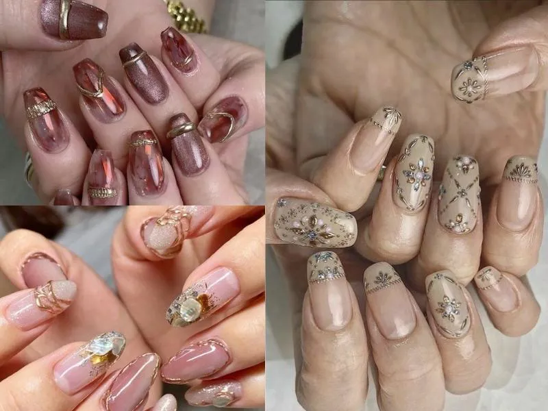 30+ mẫu nail noel đẹp dẫn đầu xu hướng hiện nay