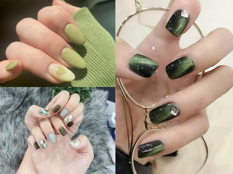 30+ mẫu nail noel đẹp dẫn đầu xu hướng hiện nay