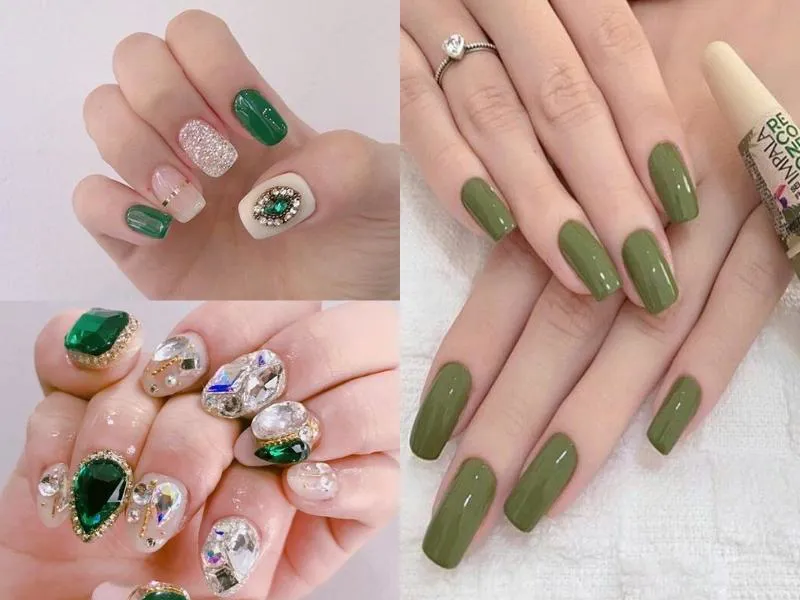 30+ mẫu nail noel đẹp dẫn đầu xu hướng hiện nay