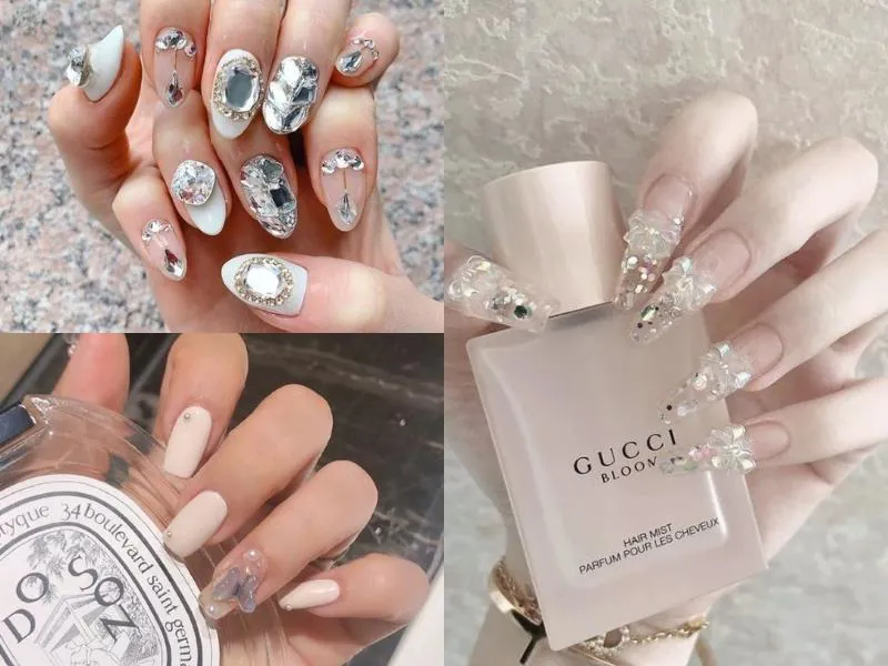 30+ mẫu nail noel đẹp dẫn đầu xu hướng hiện nay