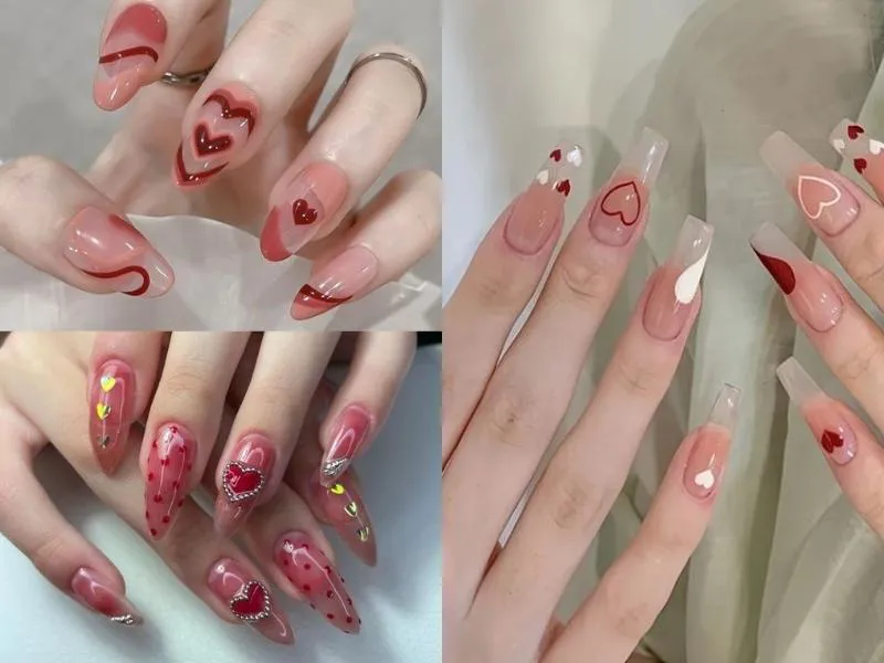 30+ mẫu nail noel đẹp dẫn đầu xu hướng hiện nay