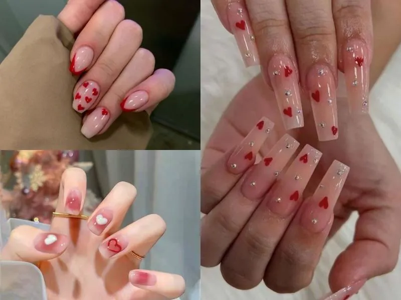 30+ mẫu nail noel đẹp dẫn đầu xu hướng hiện nay