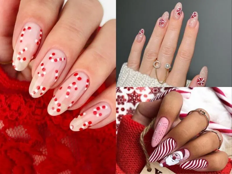 30+ mẫu nail noel đẹp dẫn đầu xu hướng hiện nay