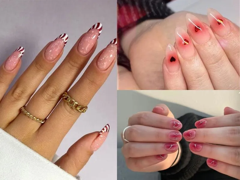 30+ mẫu nail noel đẹp dẫn đầu xu hướng hiện nay