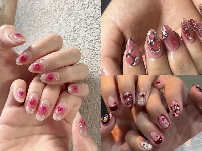 30+ mẫu nail noel đẹp dẫn đầu xu hướng hiện nay