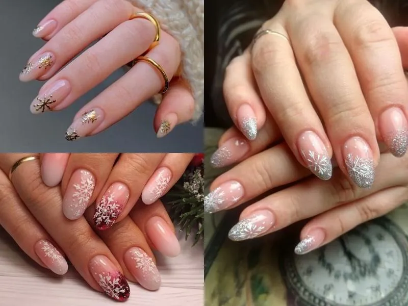 30+ mẫu nail noel đẹp dẫn đầu xu hướng hiện nay