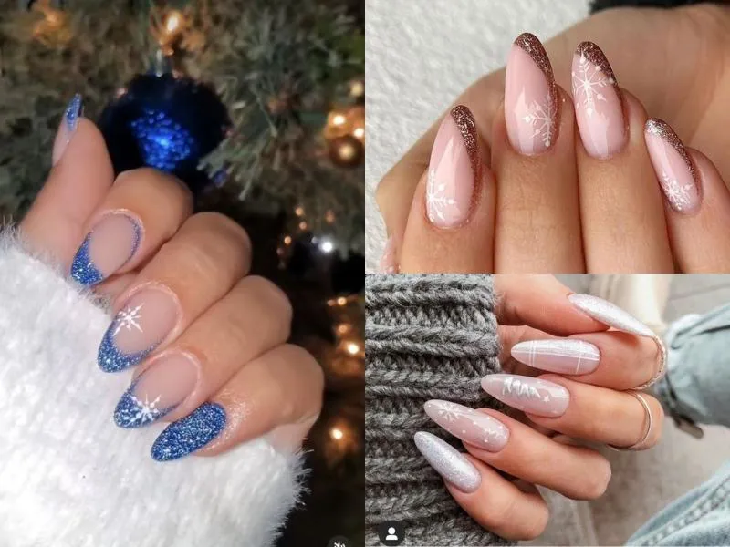 30+ mẫu nail noel đẹp dẫn đầu xu hướng hiện nay