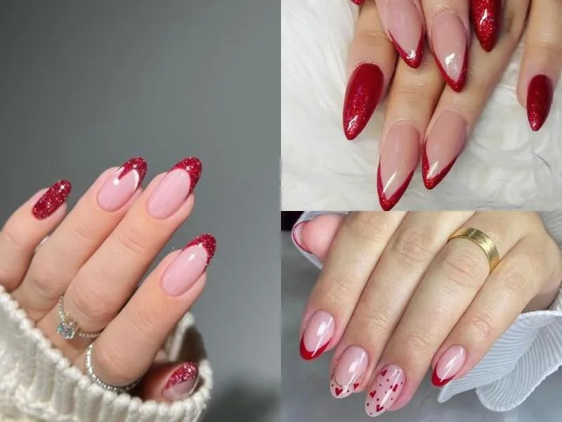 30+ mẫu nail noel đẹp dẫn đầu xu hướng hiện nay