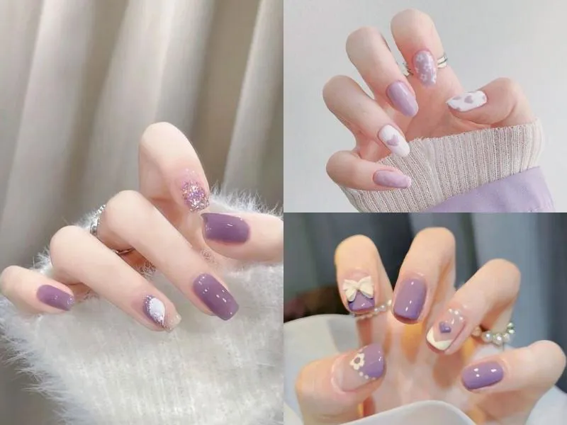 30+ mẫu nail noel đẹp dẫn đầu xu hướng hiện nay