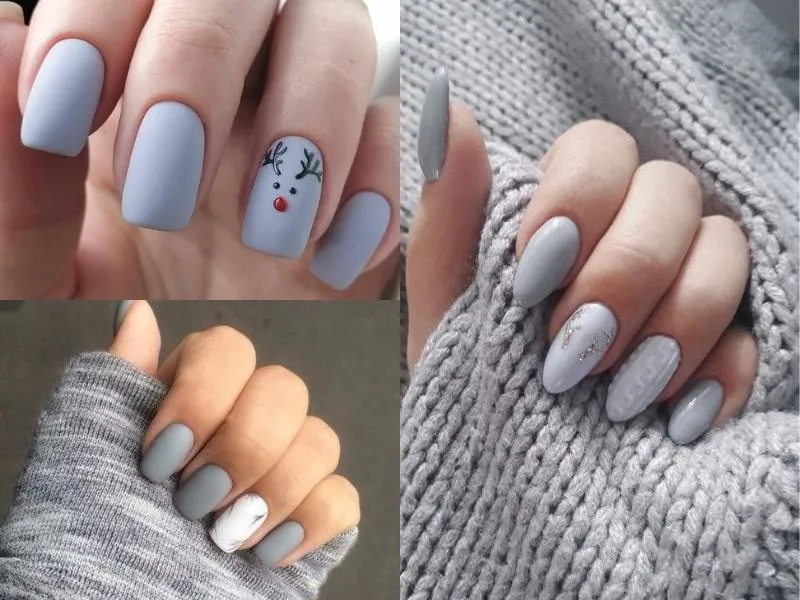 30+ mẫu nail noel đẹp dẫn đầu xu hướng hiện nay