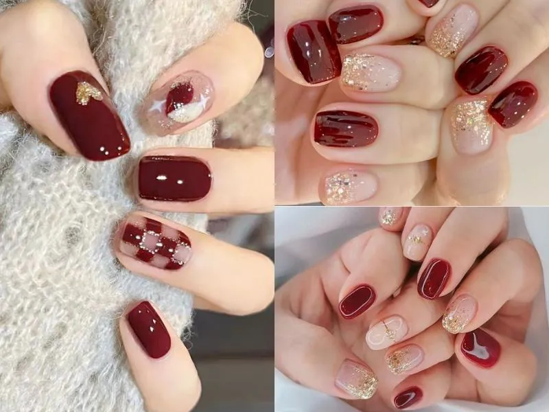 30+ mẫu nail noel đẹp dẫn đầu xu hướng hiện nay