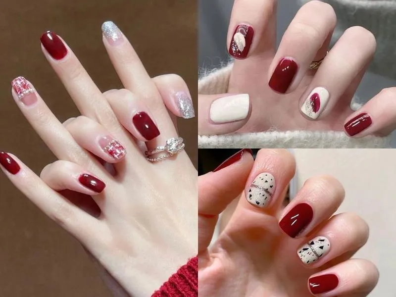 30+ mẫu nail noel đẹp dẫn đầu xu hướng hiện nay