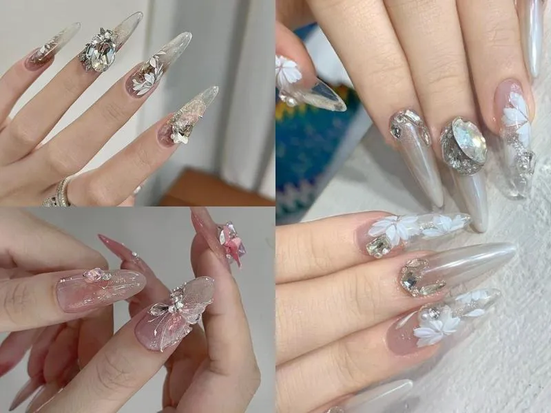 30+ mẫu nail noel đẹp dẫn đầu xu hướng hiện nay