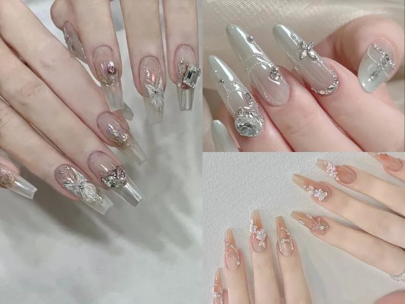 30+ mẫu nail noel đẹp dẫn đầu xu hướng hiện nay