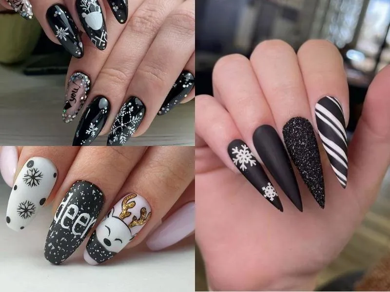 30+ mẫu nail noel đẹp dẫn đầu xu hướng hiện nay