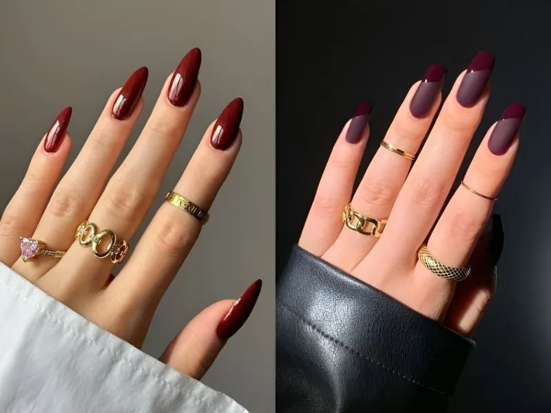 30+ mẫu nail Tết 2024 hot trend, rực rỡ đón Xuân sang