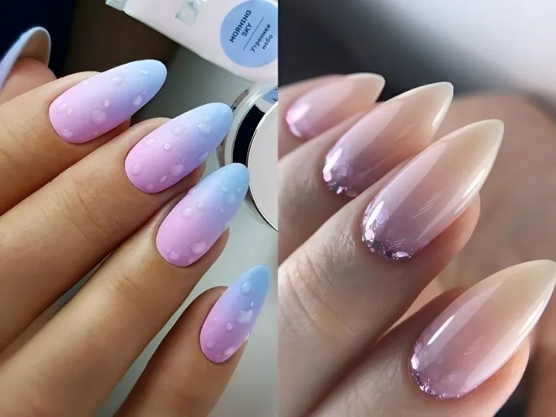 30+ mẫu nail Tết 2024 hot trend, rực rỡ đón Xuân sang