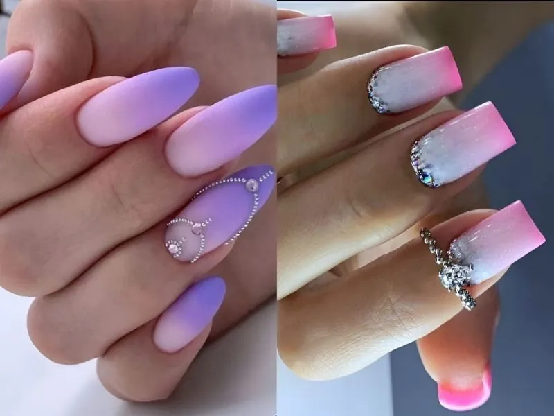 30+ mẫu nail Tết 2024 hot trend, rực rỡ đón Xuân sang