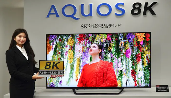 4K xưa rồi diễm ơi! Ngày nay 8K muôn phần trội hơn. Vậy tv 8K là gì?