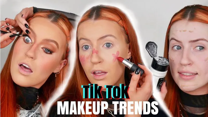 6 Tiktok Make up trend hot nhất 2022 mà bạn nên thử