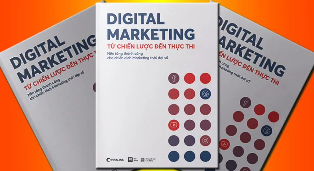 7 Cuốn Sách Hay Về Digital Marketing Nên Đọc Qua 1 Lần