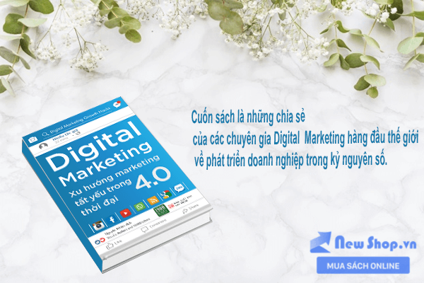 7 Cuốn Sách Hay Về Digital Marketing Nên Đọc Qua 1 Lần