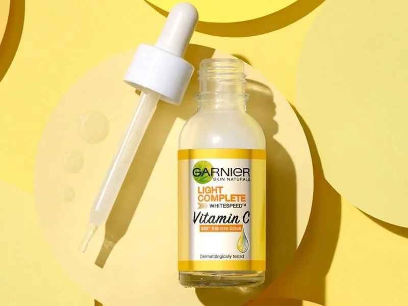9+ serum vitamin C tốt nhất hiện nay cho da sáng mịn rạng ngời