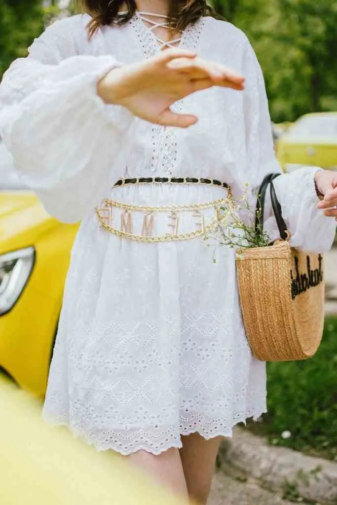 Bạn đã biết những kiểu váy trắng đẹp & thời thượng nhất năm nay?