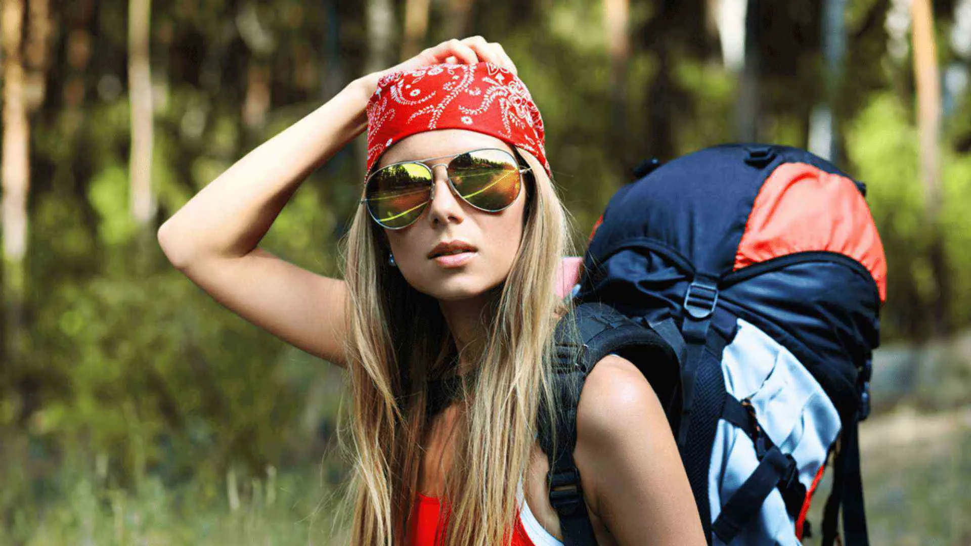 Bandana là gì? Hướng dẫn thắt khăn bandana sành điệu