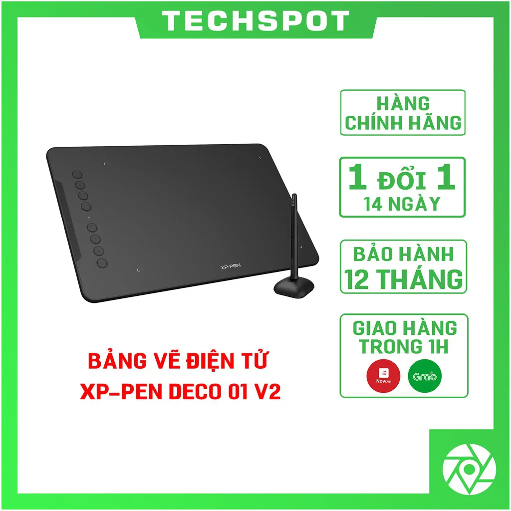 Bảng vẽ cảm ứng nào tốt giữa Huion, Wacom, XP-Pen