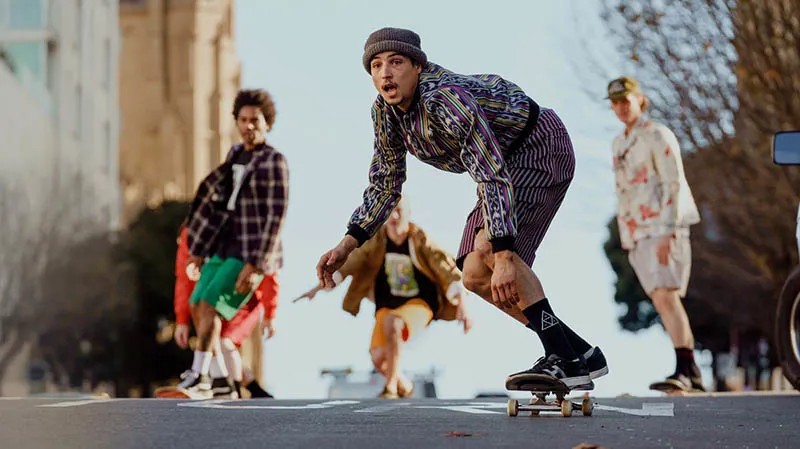 Bật mí 7 loại skateboard cho người mới bắt đầu