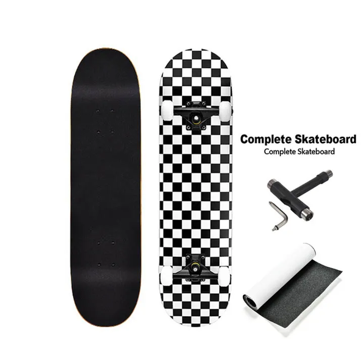 Bật mí 7 loại skateboard cho người mới bắt đầu