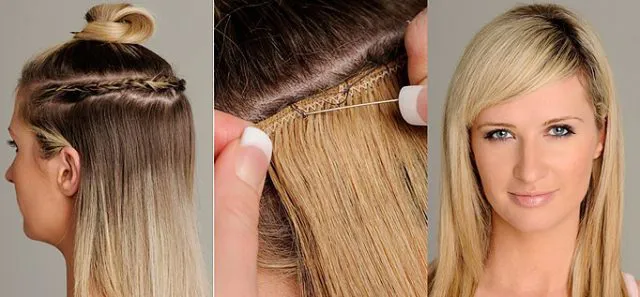 Bật mí cách chăm sóc tóc nối đúng cách dành cho các quý cô