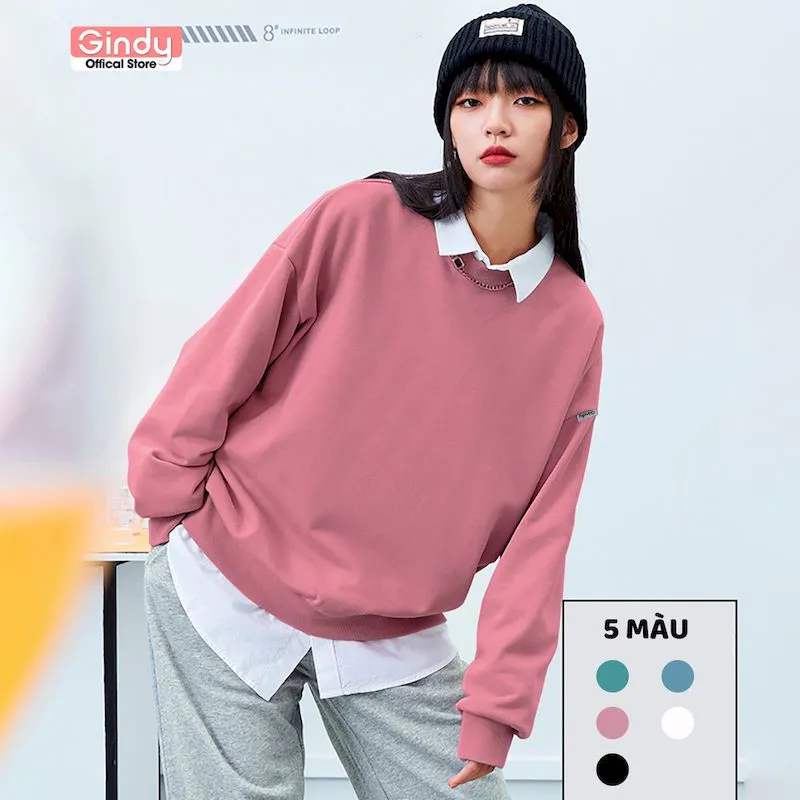 Bật mí cách phối đồ với áo sweater nữ cực chất và trendy