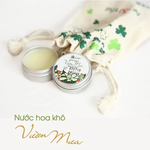 Bật mí cách sử dụng nước hoa khô thơm lâu đúng cách