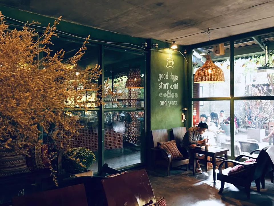 Bật mí những quán cafe 24h Quận 1 cho những cú về đêm