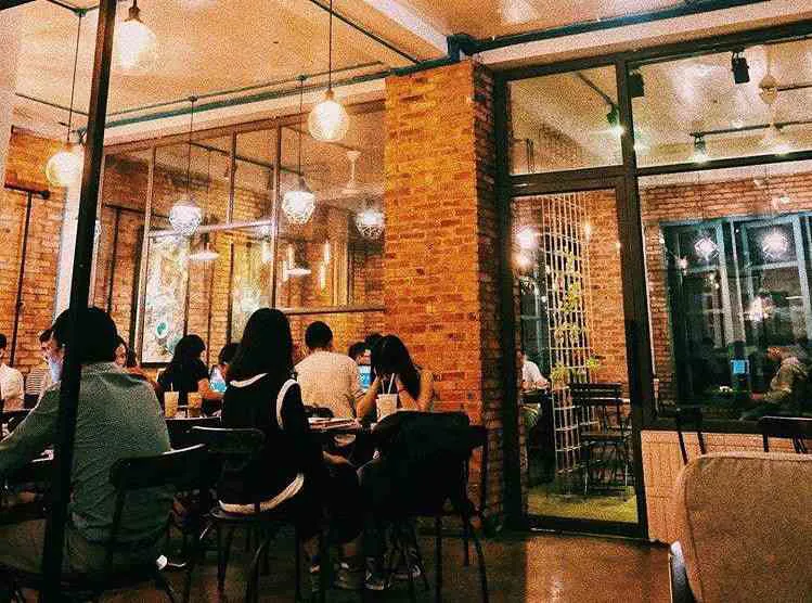 Bật mí những quán cafe 24h Quận 1 cho những cú về đêm