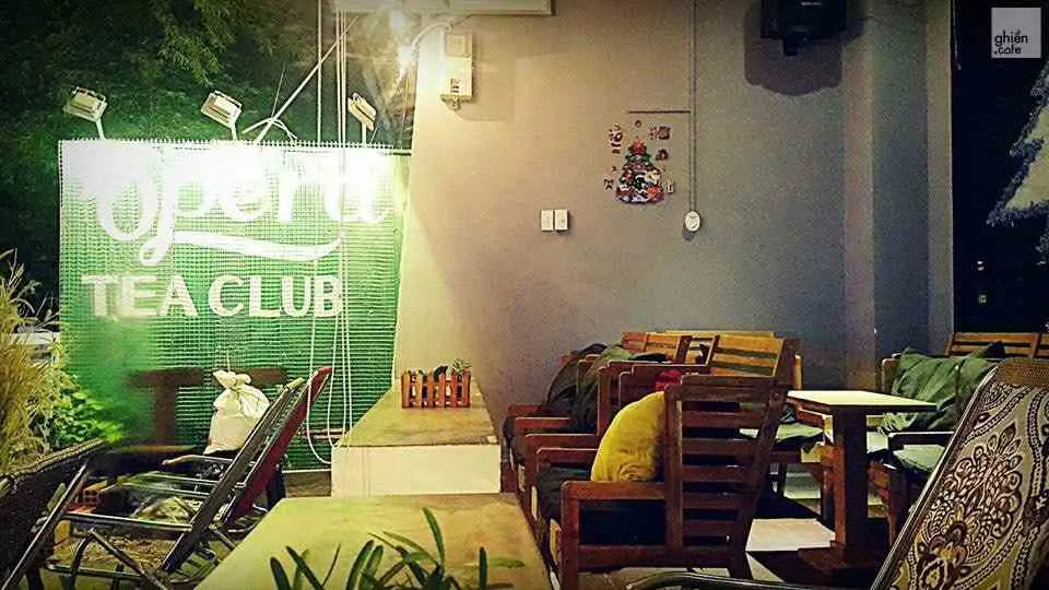 Bật mí những quán cafe 24h Quận 1 cho những cú về đêm