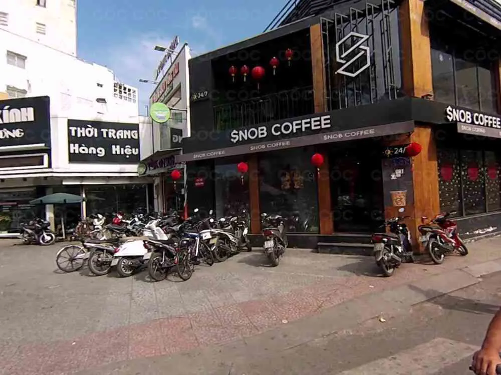 Bật mí những quán cafe 24h Quận 1 cho những cú về đêm