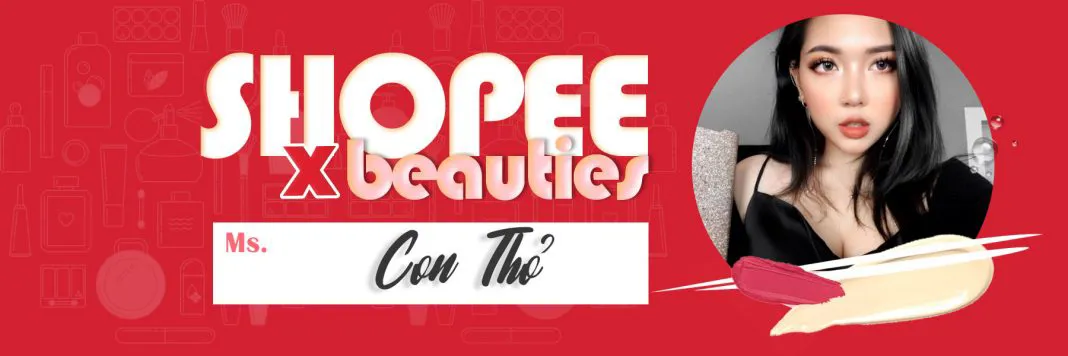 Beauty Blogger Con Thỏ thực hiện makeup challenge với top mỹ phẩm highend siêu chất – Săn sale mỹ phẩm mùa 8 – 3