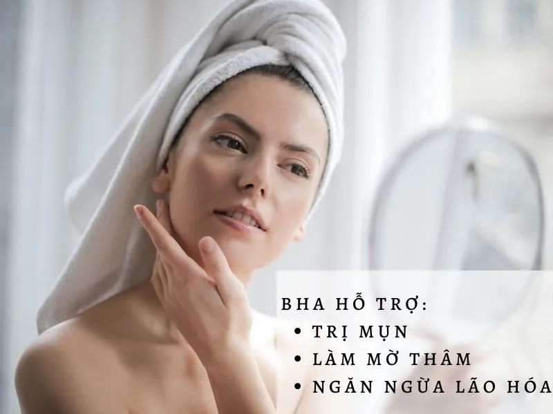 BHA là gì? Sản phẩm chứa BHA nào hiệu quả nhất cho da